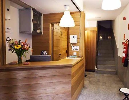 Pension San Fermin San Sebastián Eksteriør bilde