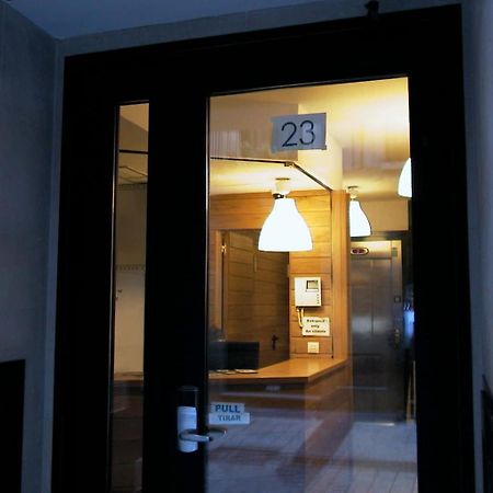Pension San Fermin San Sebastián Eksteriør bilde