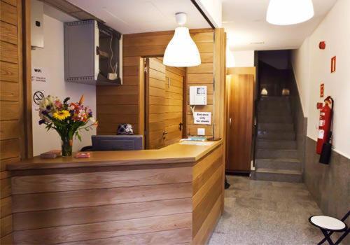 Pension San Fermin San Sebastián Eksteriør bilde