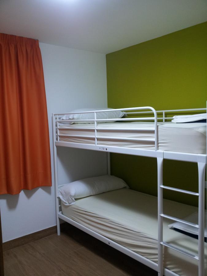 Pension San Fermin San Sebastián Rom bilde