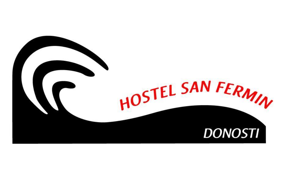 Pension San Fermin San Sebastián Eksteriør bilde